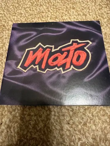 마토 숙제 더빙 CD