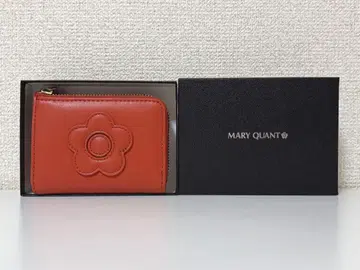 마리콴트 데이지 참 포인트 패스 부착 멀티 키케이스