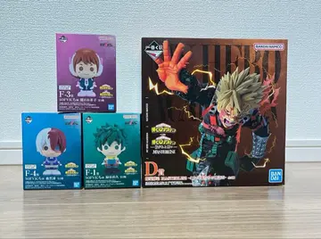 제일복권 나의 히어로 아카데미아 -이어지는 마음-u2466