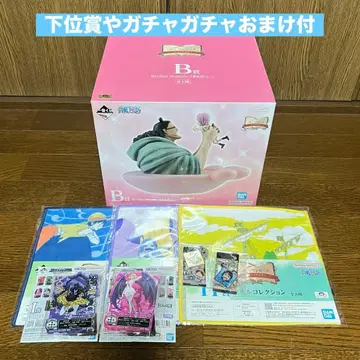 원피스 제일복권 드라마틱 메모리즈 곰&Bonnie (덤 포함)