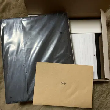 BTS ARTIST-MADE COLLECTION SUGA 블랙 노트