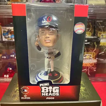 오타니 쇼헤이 선수, FOCO제 일미 유니폼 미니 보블헤드