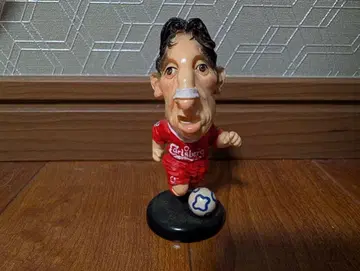 [꽤 레어] 레진제 SD 피규어 로비 파울러 리버풀