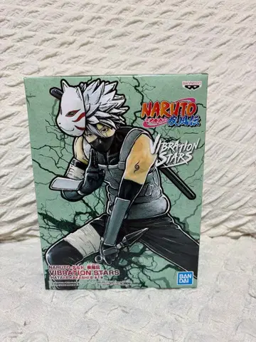 나루토 VIBRATION STARS 피규어 하타케 카카시