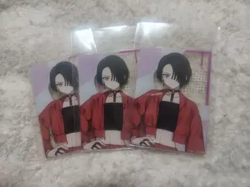 MILGRAM 밀그램 5주년 아크릴 카드 코토코