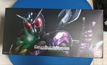 CSM 더블 드라이버 ver.1.5 후토 탐정 edition