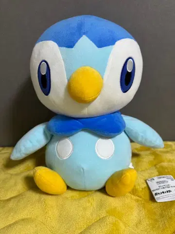 메챠모후굿토 봉제 인형 팽도리