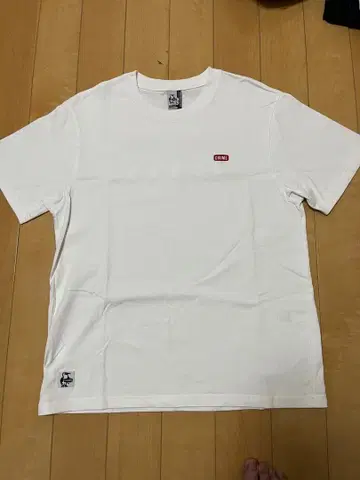 CHUMS x FREAK'S STORE 티셔츠 화이트 L