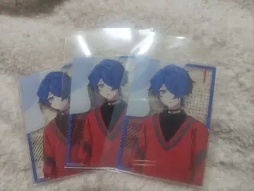 MILGRAM 밀그램 5주년 아크릴 카드 하루카