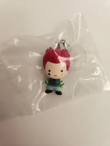 HUNTER x HUNTER 메지루시 액세서리 환영여단 히소카