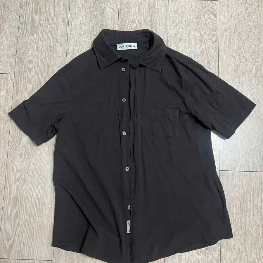 Haregashi Emporio Armani Piacenza Shirt on Bunjang Global Site.
