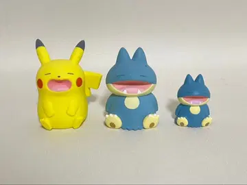 포켓몬스터 1 2의 - - 포칸! 소프트 비닐 마스코트