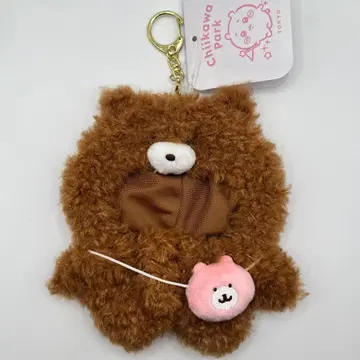 마스코트 사이즈 인형옷 치이카와 곰 봉제 인형 치이카와 파크