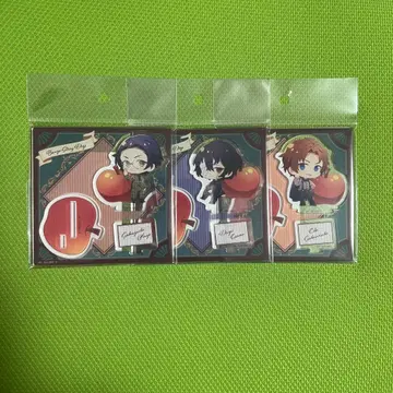 문호 스트레이독스 미니 아크릴 스탠드 세트 판매