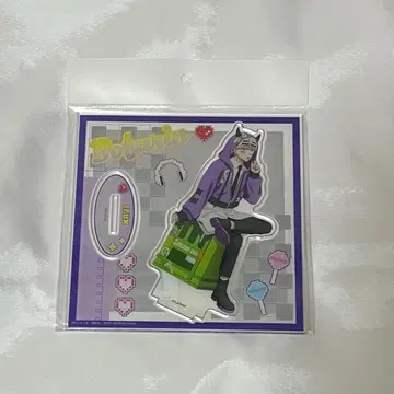 WIND BREAKER 데비 데코 후드티 카지 렌 아크릴 스탠드