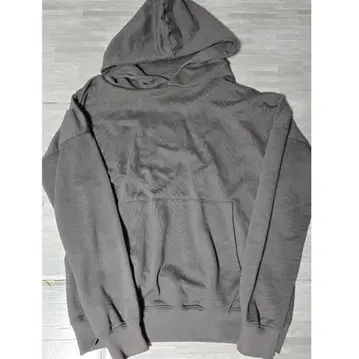 thom/krom 톰크롬 오버사이즈 풀오버 후디 XL