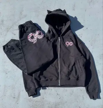 9090 로고 셋업 고양이 귀