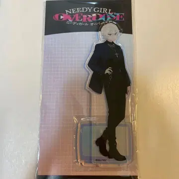 NEEDY GIRL OVERDOSE 니디가 아크릴 스탠드 네치카 님