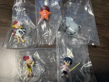 원피의 열매 ONEPIECE 5세트