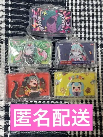 DECO*27 MV 아크릴 참 2 모니터링 하오 좀비 살라만다