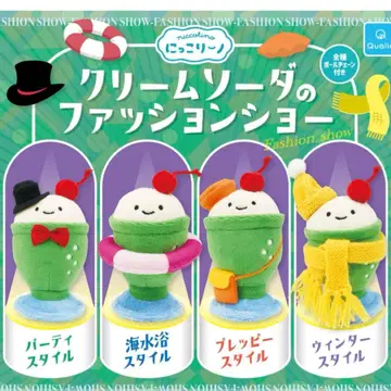 닛코리노 크림 소다 패션쇼 4종 세트 컴프