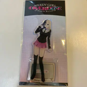 NEEDY GIRL OVERDOSE 니디걸 아크릴 스탠드 카체