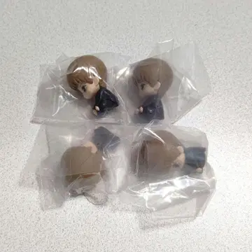 은혼 긴파치선생 기다림 오키타 소고 4종