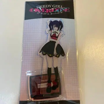 NEEDY GIRL OVERDOSE 니디가 아크릴 스탠드 아메짱