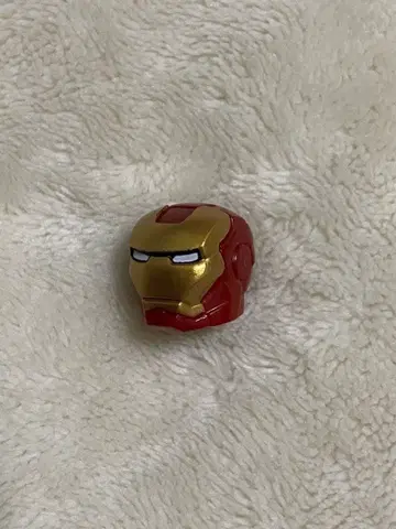 레고 아이언맨 마크6 마블 헬멧