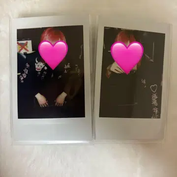 #Luvless Dexeultio Scapegoat 이부키 폴라로이드