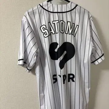 사토미 군 스토페스 유니폼