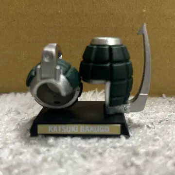 바쿠고 카츠키 가샤폰! 컬렉션 나의 히어로 아카데미아 히로아카