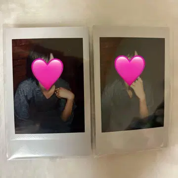 #Luvless Dexeultio Scapegoat 이부키 폴라로이드