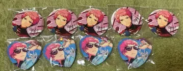 앙스타 아츠키 슈 굿즈 모음 캔뱃지