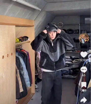 TRENDTVISION FleeceJacket