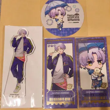 에이트리 18TRIP 애니메이트 카페 아크릴 스탠드 티켓 혜택 가능/불가