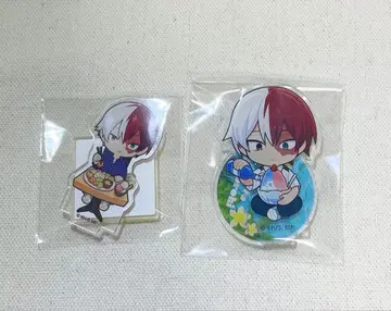 토도로키 쇼토 스이파라 스위츠 파라다이스 콜라보 아크릴 스탠드