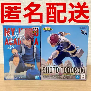 나의 히어로 아카데미아 히로아카 토도로키 쇼토 피규어 XrossLink