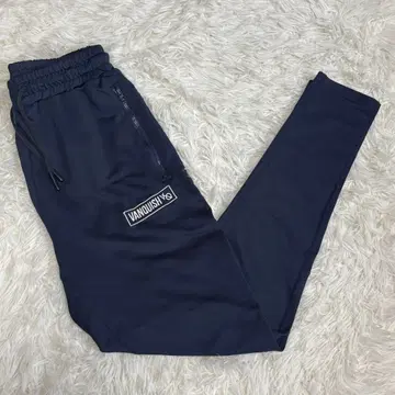 뱅퀴시 조거 팬츠 네이비 S