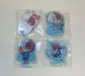 나의 히어로 아카데미아 히로아카 토도로키 쇼토 아크릴 참