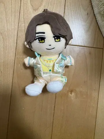 킹프리 타카하시 카이토 해피인형