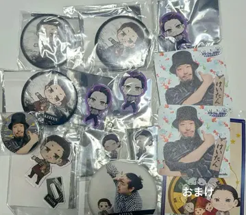 리얼 아키바 보이즈 RAB 케이탄 굿즈 세트