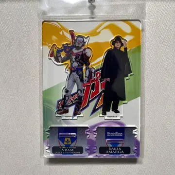 트윈 아크릴 스탠드 라키아 말 라무 루트 맥 쇼지