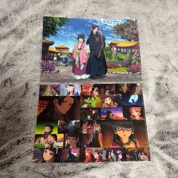 약사의 혼잣말 클리어 파일 묶음 판매