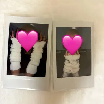 #Luvless Dexeultio Scapegoat 이부키 폴라로이드