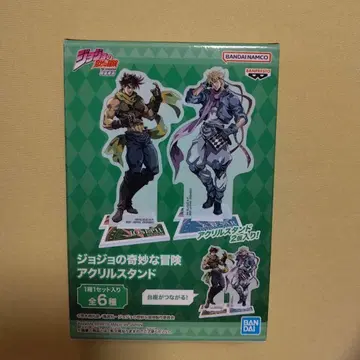 죠죠의 기묘한 모험 아크릴 스탠드