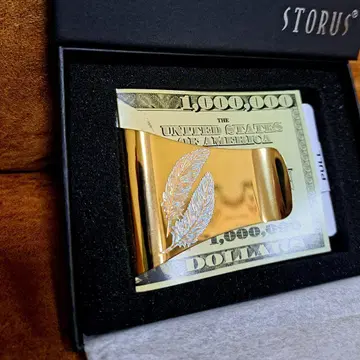 STORUS Smart Money Clip