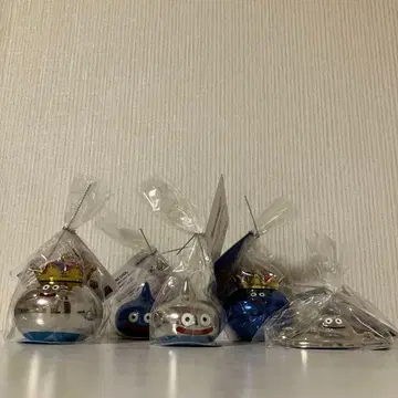 드래곤 퀘스트 메탈릭 몬스터즈 갤러리 5개 세트