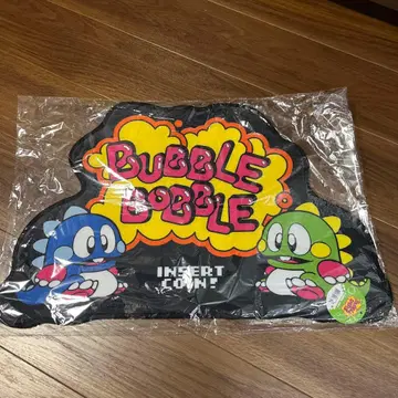 미개봉 새상품 BUBBLE BOBBLE 버블밥 플로어 매트 원페스