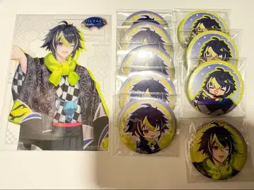 이하 라이 스이파라 캔뱃지 특전 Dytica